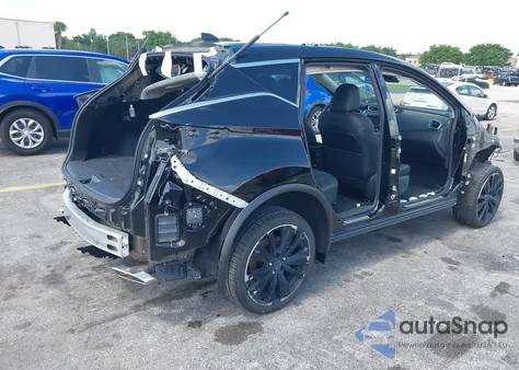 2023 Nissan Murano Sv Fwd z USA, uszkodzony, nr VIN 5N1AZ2BJ7PC140692